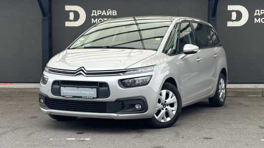 Citroen C4 Grand Spacetourer I