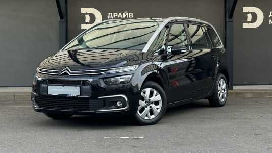 Citroen C4 Grand Spacetourer I