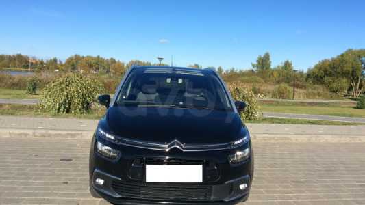 Citroen C4 Grand Spacetourer I