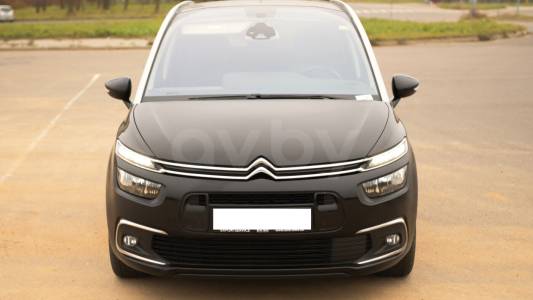 Citroen C4 Grand Spacetourer I