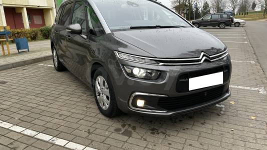 Citroen C4 Grand Spacetourer I