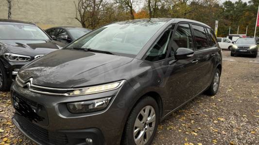 Citroen C4 Grand Spacetourer I