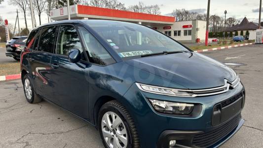 Citroen C4 Grand Spacetourer I