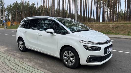 Citroen C4 Grand Spacetourer I