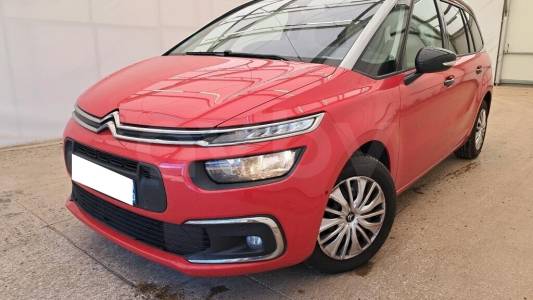 Citroen C4 Grand Spacetourer I