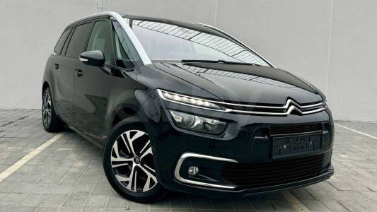 Citroen C4 Grand Spacetourer I