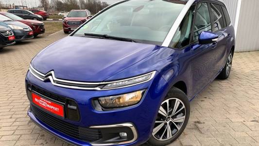 Citroen C4 Grand Spacetourer I