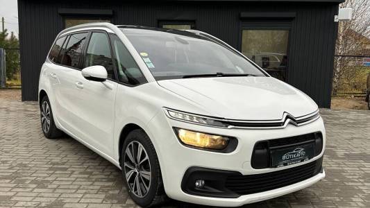 Citroen C4 Grand Spacetourer I