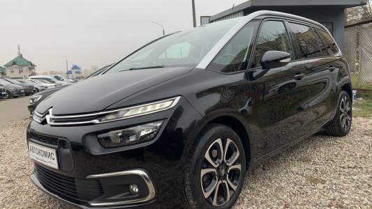 Citroen C4 Grand Spacetourer I