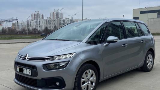 Citroen C4 Grand Spacetourer I