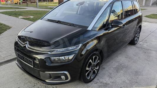 Citroen C4 Grand Spacetourer I