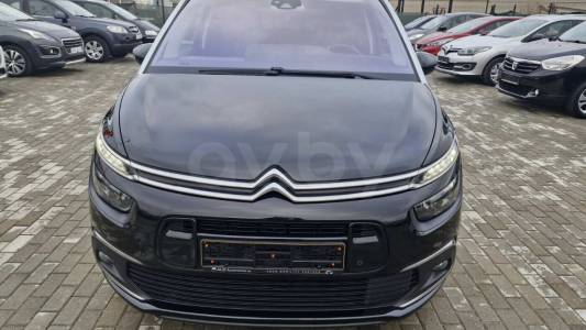 Citroen C4 Grand Spacetourer I