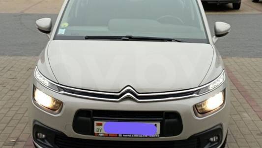 Citroen C4 Grand Spacetourer I