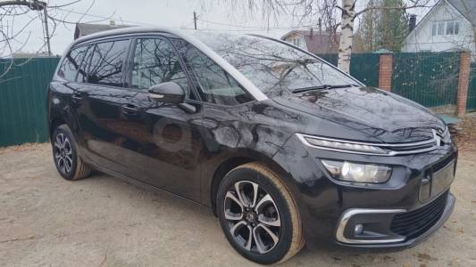 Citroen C4 Grand Spacetourer I