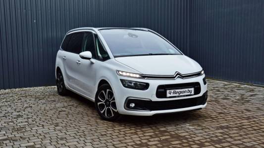 Citroen C4 Grand Spacetourer I