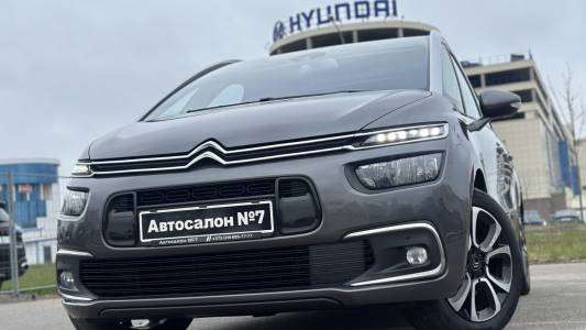 Citroen C4 Grand Spacetourer I