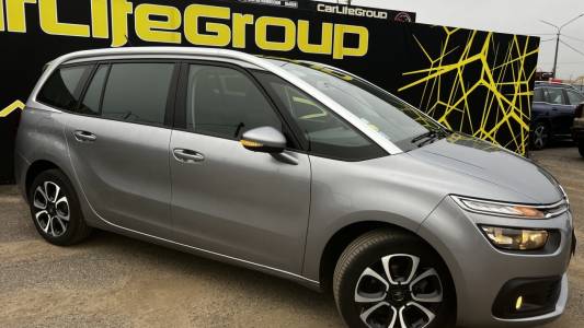 Citroen C4 Grand Spacetourer I