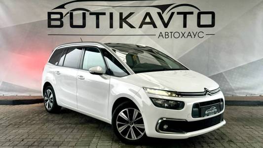 Citroen C4 Grand Spacetourer I