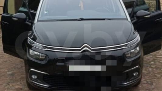 Citroen C4 Grand Spacetourer I