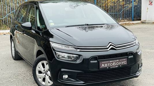 Citroen C4 Grand Spacetourer I