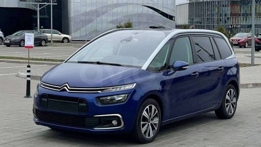 Citroen C4 Grand Spacetourer I