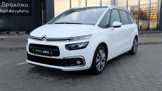 Citroen C4 Grand Spacetourer I