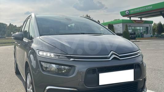 Citroen C4 Grand Spacetourer I