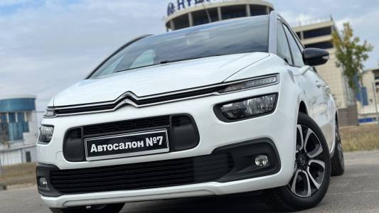 Citroen C4 Grand Spacetourer I