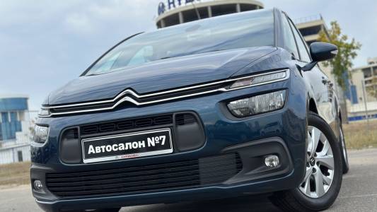 Citroen C4 Grand Spacetourer I