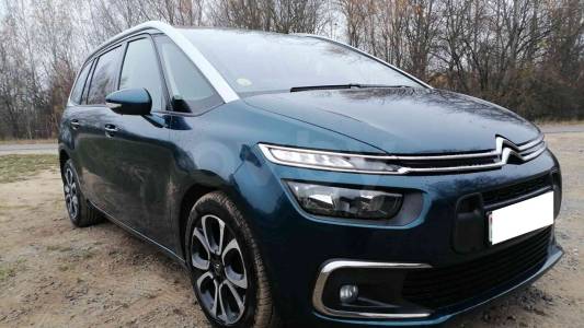 Citroen C4 Grand Spacetourer I