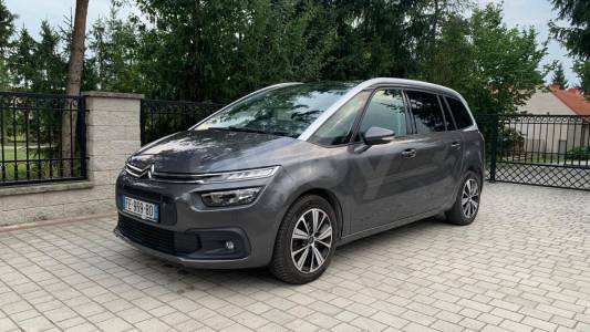 Citroen C4 Grand Spacetourer I