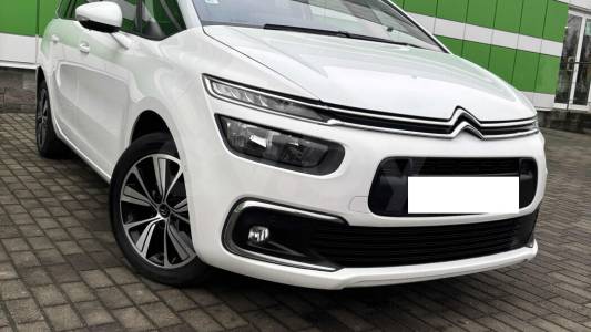 Citroen C4 Grand Spacetourer I