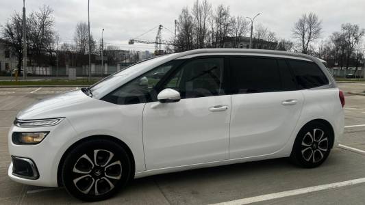 Citroen C4 Grand Spacetourer I