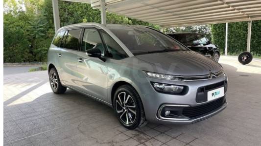 Citroen C4 Grand Spacetourer I