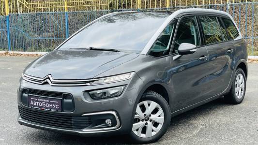 Citroen C4 Grand Spacetourer I