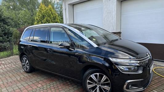 Citroen C4 Grand Spacetourer I