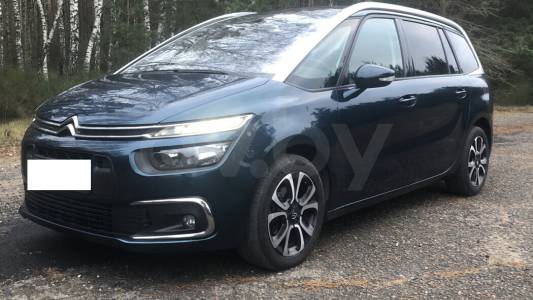 Citroen C4 Grand Spacetourer I