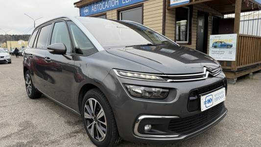 Citroen C4 Grand Spacetourer I