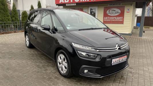 Citroen C4 Grand Spacetourer I