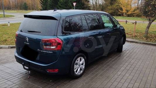 Citroen C4 Grand Spacetourer I