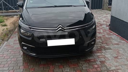 Citroen C4 Grand Spacetourer I