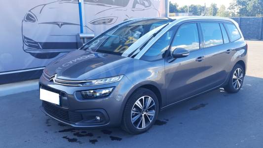 Citroen C4 Grand Spacetourer I