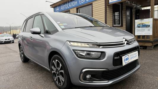 Citroen C4 Grand Spacetourer I