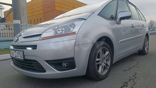 Citroen C4 I Рестайлинг