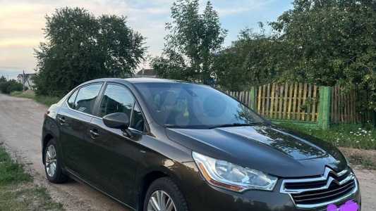 Citroen C4 II