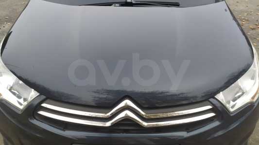 Citroen C4 II