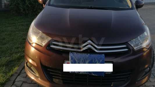 Citroen C4 II