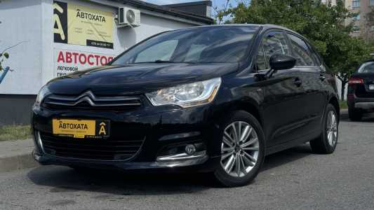 Citroen C4 II