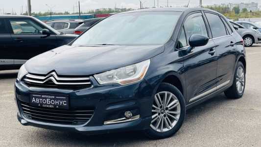 Citroen C4 II