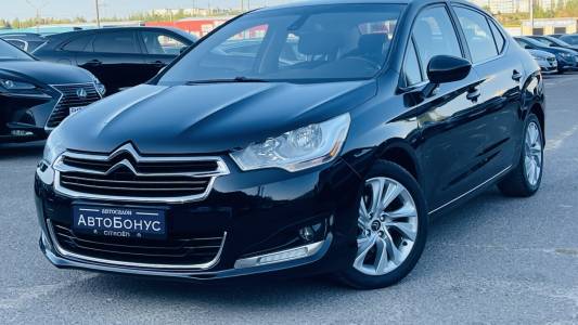 Citroen C4 II